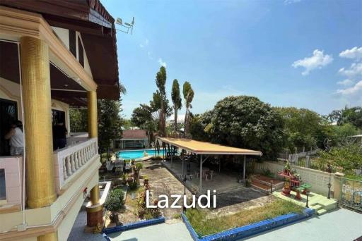 Pool Villa for Sale in Maptato 8 Pattaya