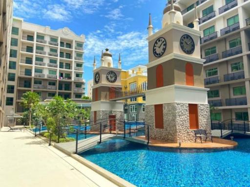 Nice 1 Bedroom For Sale On South Pattaya