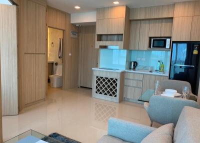 Beautiful 1 Bedroom For Sale In Central Pattaya