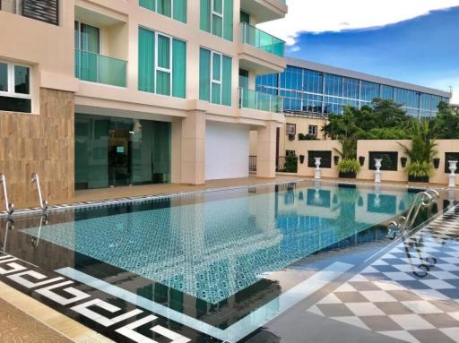 Beautiful 1 Bedroom For Sale In Central Pattaya