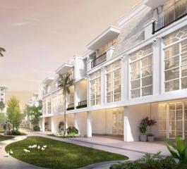 Luxury Town Home For Sale In South Pattaya