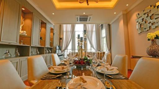 Luxury Town Home For Sale In South Pattaya