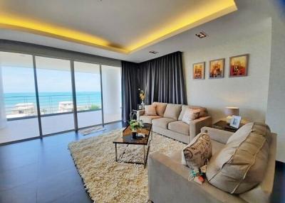 Luxury Sea View Condo for Sale at The Residence at Dream, Jomtien