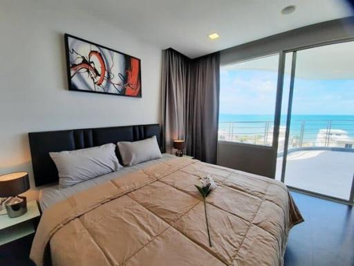 Luxury Sea View Condo for Sale at The Residence at Dream, Jomtien