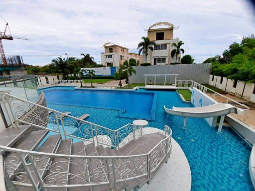 Luxury Sea View Condo for Sale at The Residence at Dream, Jomtien