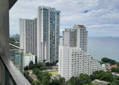 Sea View condo For SALE at Baan Plai Haad , Pattaya