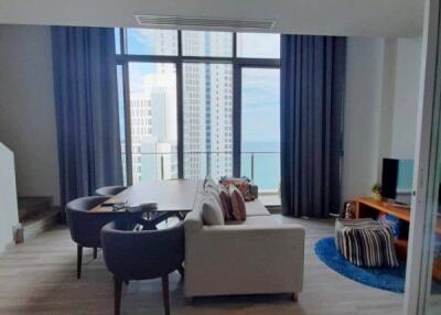 Sea View condo For SALE at Baan Plai Haad , Pattaya