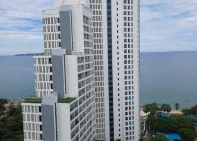 Sea View condo For SALE at Baan Plai Haad , Pattaya