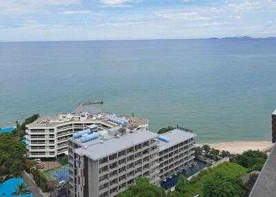 Sea View condo For SALE at Baan Plai Haad , Pattaya