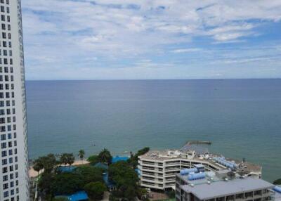 Sea View condo For SALE at Baan Plai Haad , Pattaya