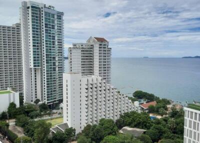 Sea View condo For SALE at Baan Plai Haad , Pattaya