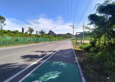 Land For sale Baan Amphur