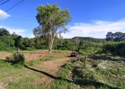 Land For sale Baan Amphur