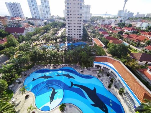 Condo for Rent View Talay 2B