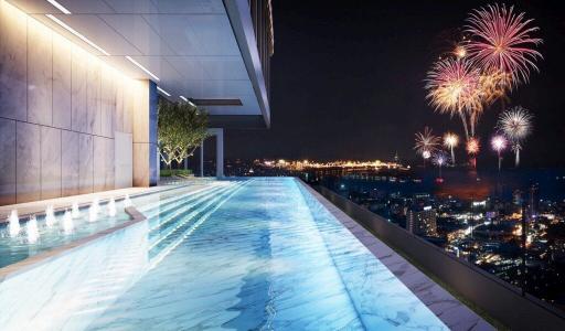 Luxury Condo for Sale at Once Pattaya