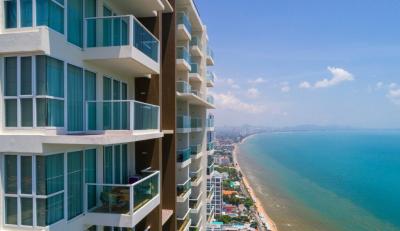 Sea View Condo for Sale at  Cetus Beachfront , Jomtien Pattaya