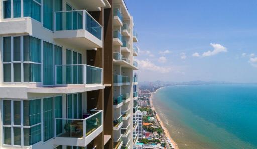 Sea View Condo for Sale at  Cetus Beachfront , Jomtien Pattaya