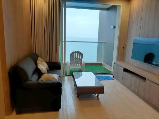 Sea View Condo for Sale at  Cetus Beachfront , Jomtien Pattaya