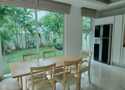 Luxury Pool Villa For Rent in The Vineyards 3, Mabprachan Pattaya