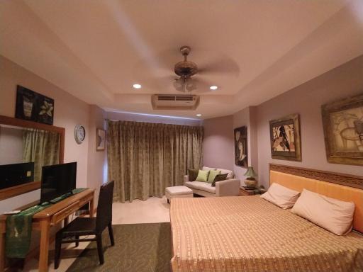 Sea View Condo for Rent At View Talay Condo