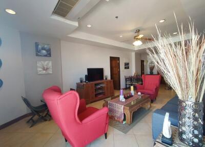 Sea View Condo for Rent At View Talay Condo