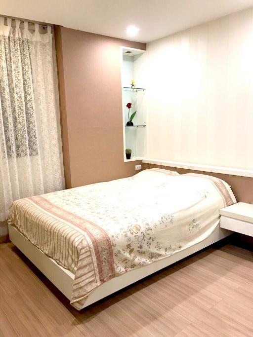 3 Bedrooms condo in Apus Central Pattaya