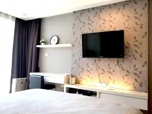 3 Bedrooms condo in Apus Central Pattaya