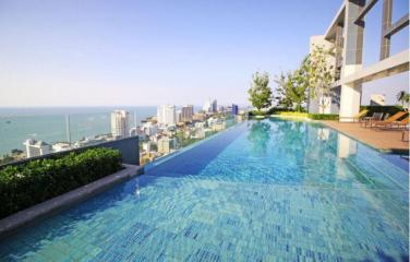 1 Bedroom condo for sale Central Pattaya