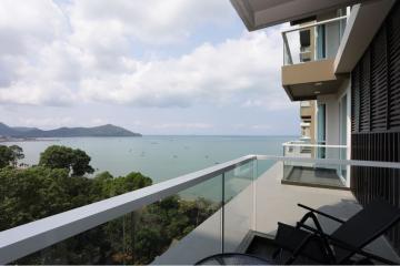 Unique beachfront condo for sale  Bang Saray Beach