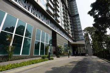 Unique beachfront condo for sale  Bang Saray Beach