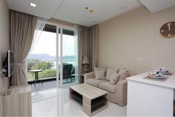 Unique beachfront condo for sale  Bang Saray Beach