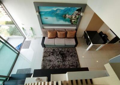 Sea View Condo For Sale  at Wong Amat Tower