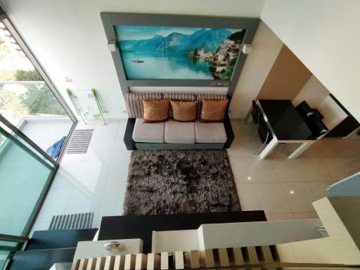 Sea View Condo For Sale  at Wong Amat Tower