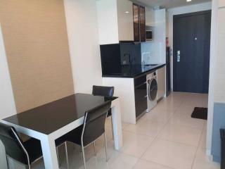 Sea View Condo For Sale  at Wong Amat Tower