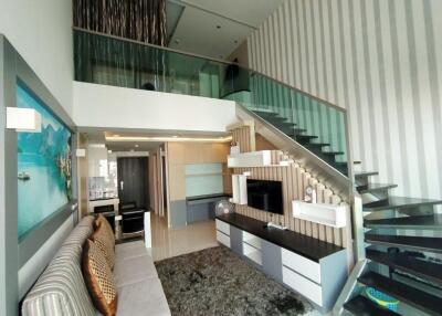 Sea View Condo For Sale  at Wong Amat Tower