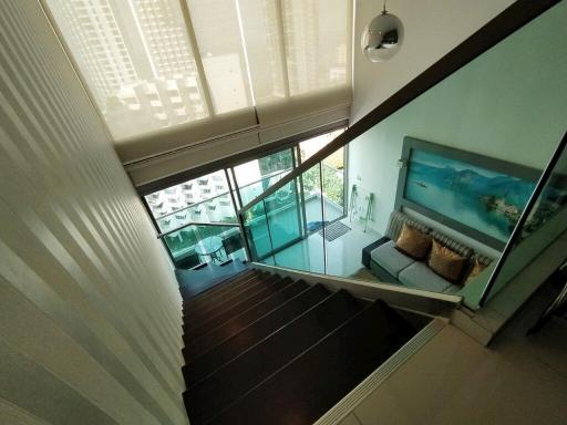 Sea View Condo For Sale  at Wong Amat Tower