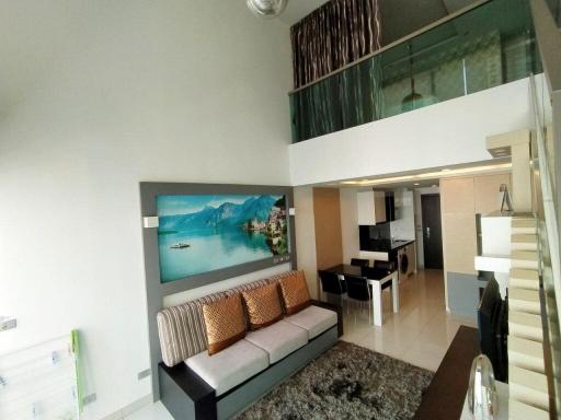 Sea View Condo For Sale  at Wong Amat Tower