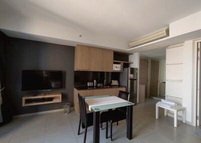 Sea View studio for rent in Zire Wong Amat