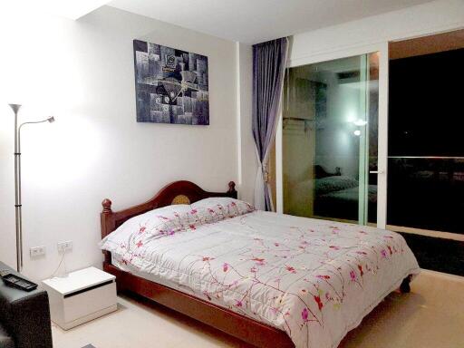 Studio For Rent In Beachfront Jomtien Residence