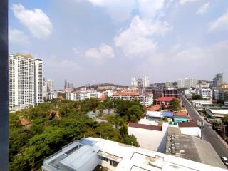 Condo for rent at 1 Tower Pratumnak