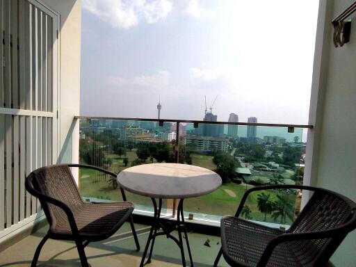 Condo for rent at 1 Tower Pratumak