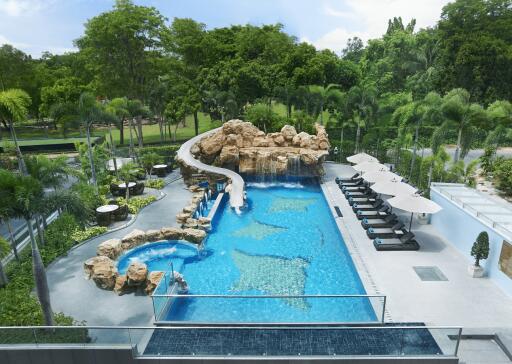 1 Bedroom Amari Residence Pattaya for Sale