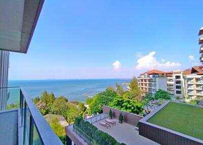 1 Bedroom Sea View Condo For Rent at Baan Plai Haad