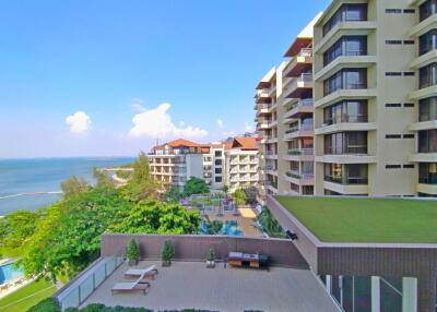 1 Bedroom Sea View Condo For Rent at Baan Plai Haad