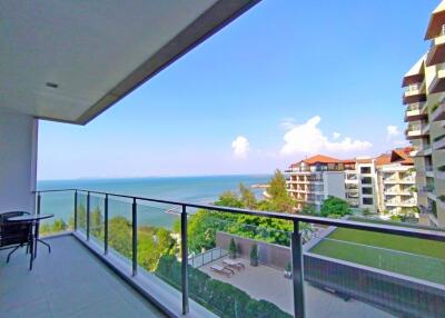 1 Bedroom Sea View Condo For Rent at Baan Plai Haad