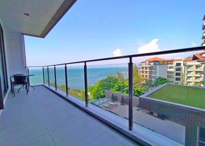 1 Bedroom Sea View Condo For Rent at Baan Plai Haad