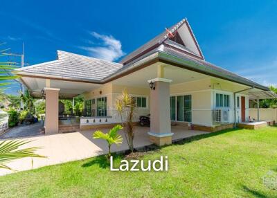 EMERALD GREEN : Great Value 3 Bed villa