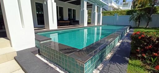 Luxury 4 Bedroom House For Sale in Jomtien