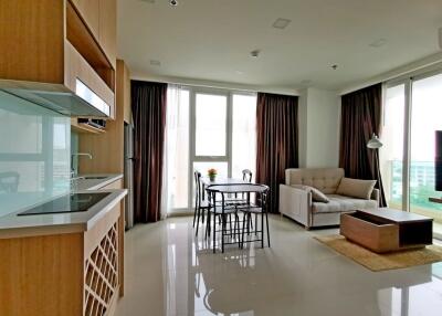 1 Bedroom Condo For Rent at City Garden Tower