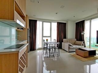 1 Bedroom Condo For Rent at City Garden Tower